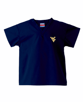 West Virginia University Kid's Top